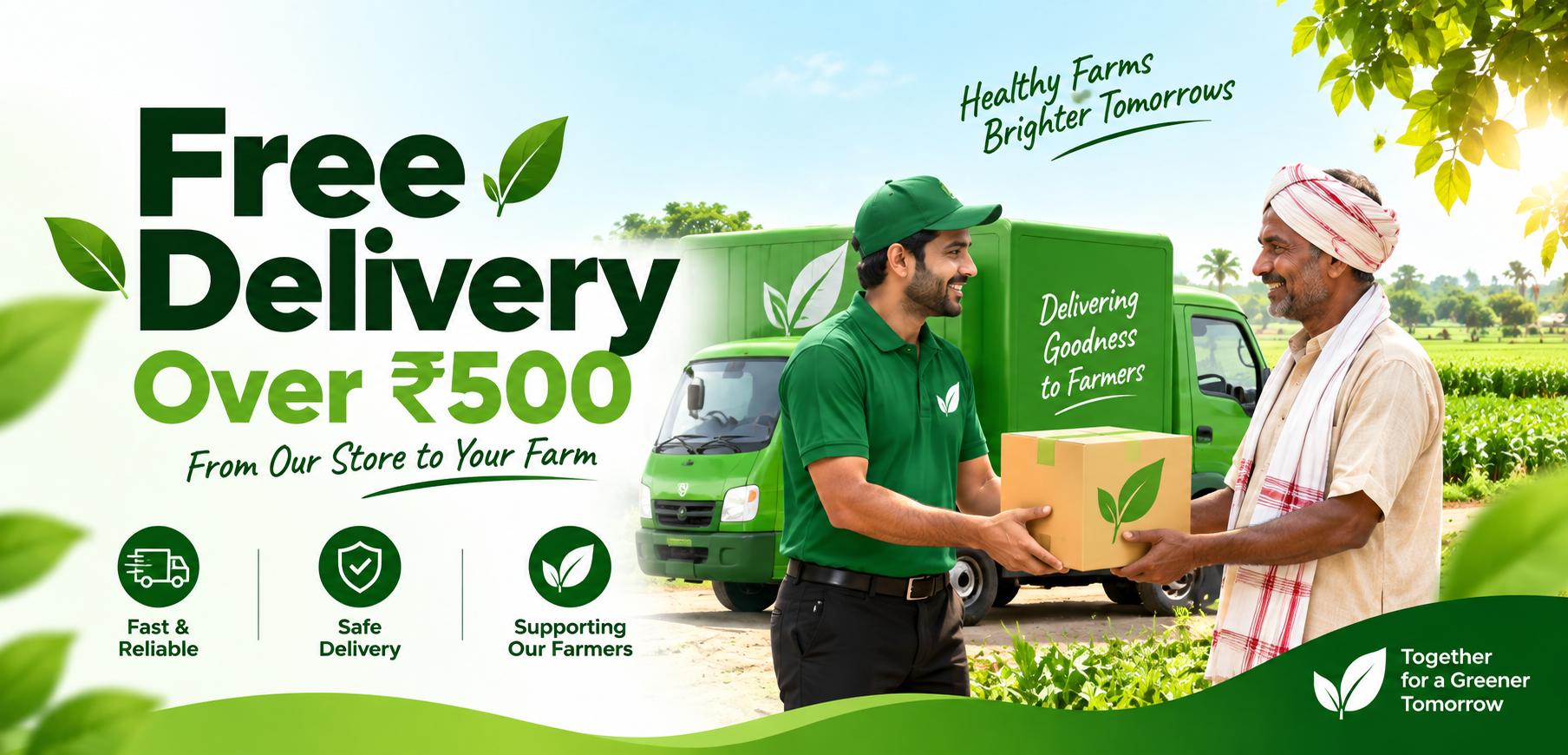 Free Delivery