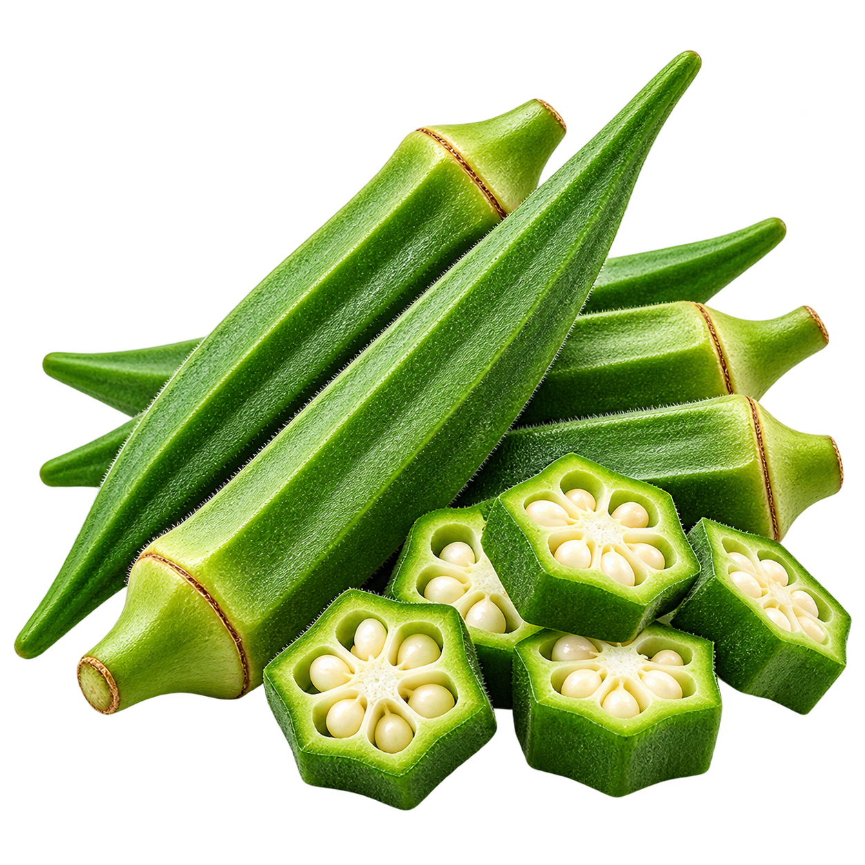Okra (Bhindi)