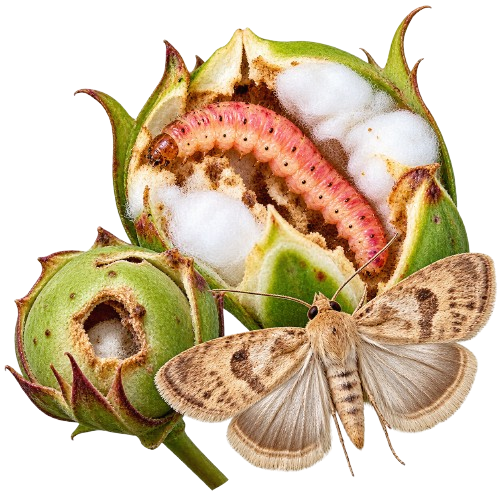 Pink Bollworm