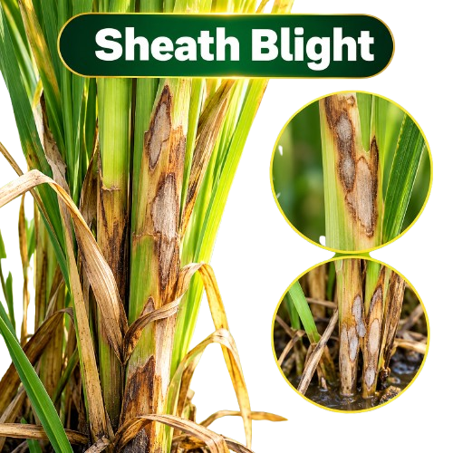 Sheath Blight