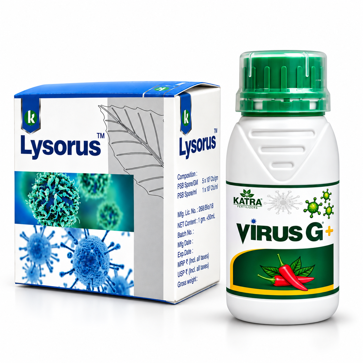 Bio Virucides