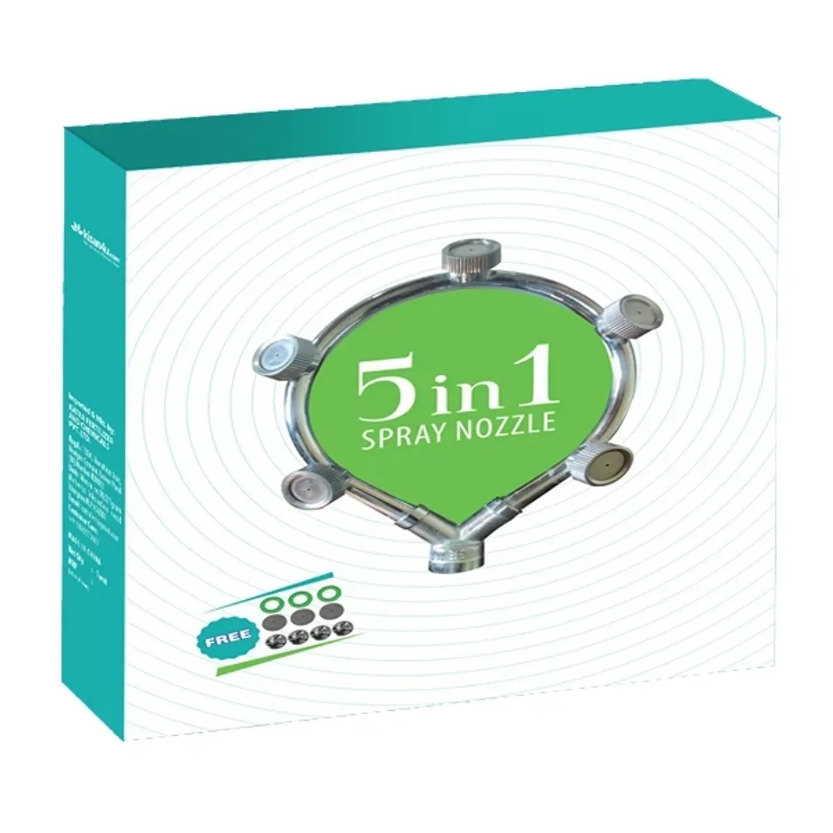 Spray Nozzle 5 in 1 (Katra Fertilizers)