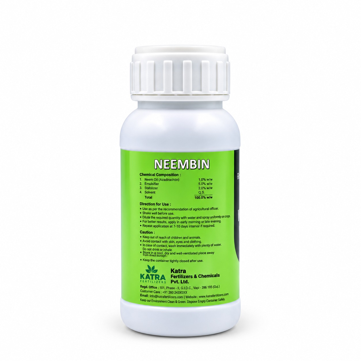 Neembin Azadirachtin 0.3% EC