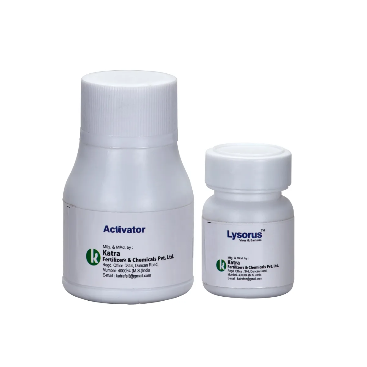 K-Lysorus + Activator 1gm+50ml
