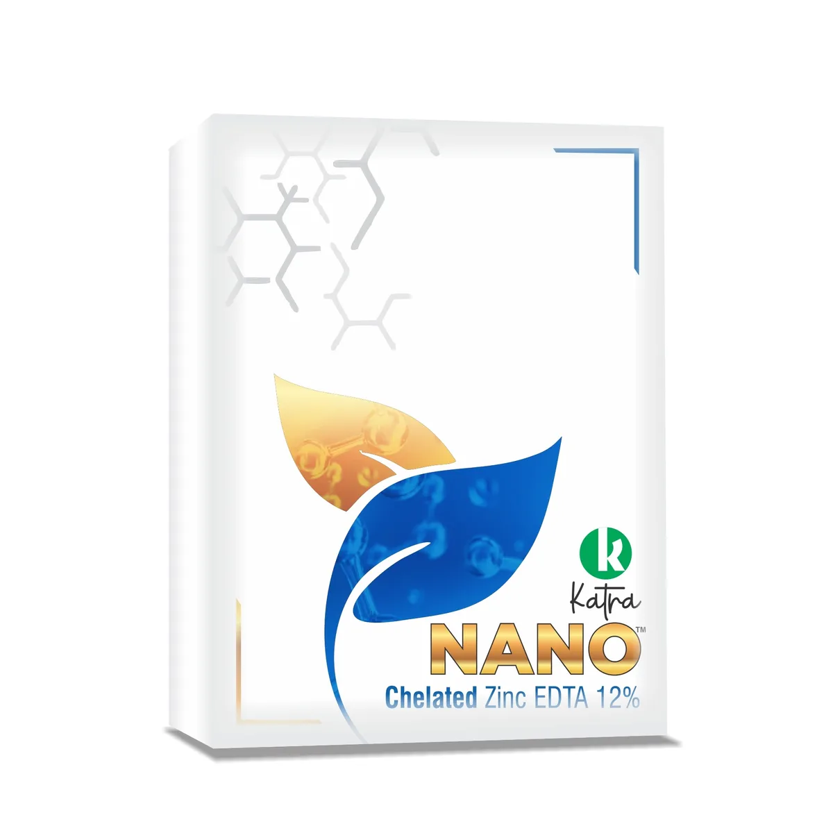 Katra Nano -Chelated zinc EDTA 12% (50Gm)