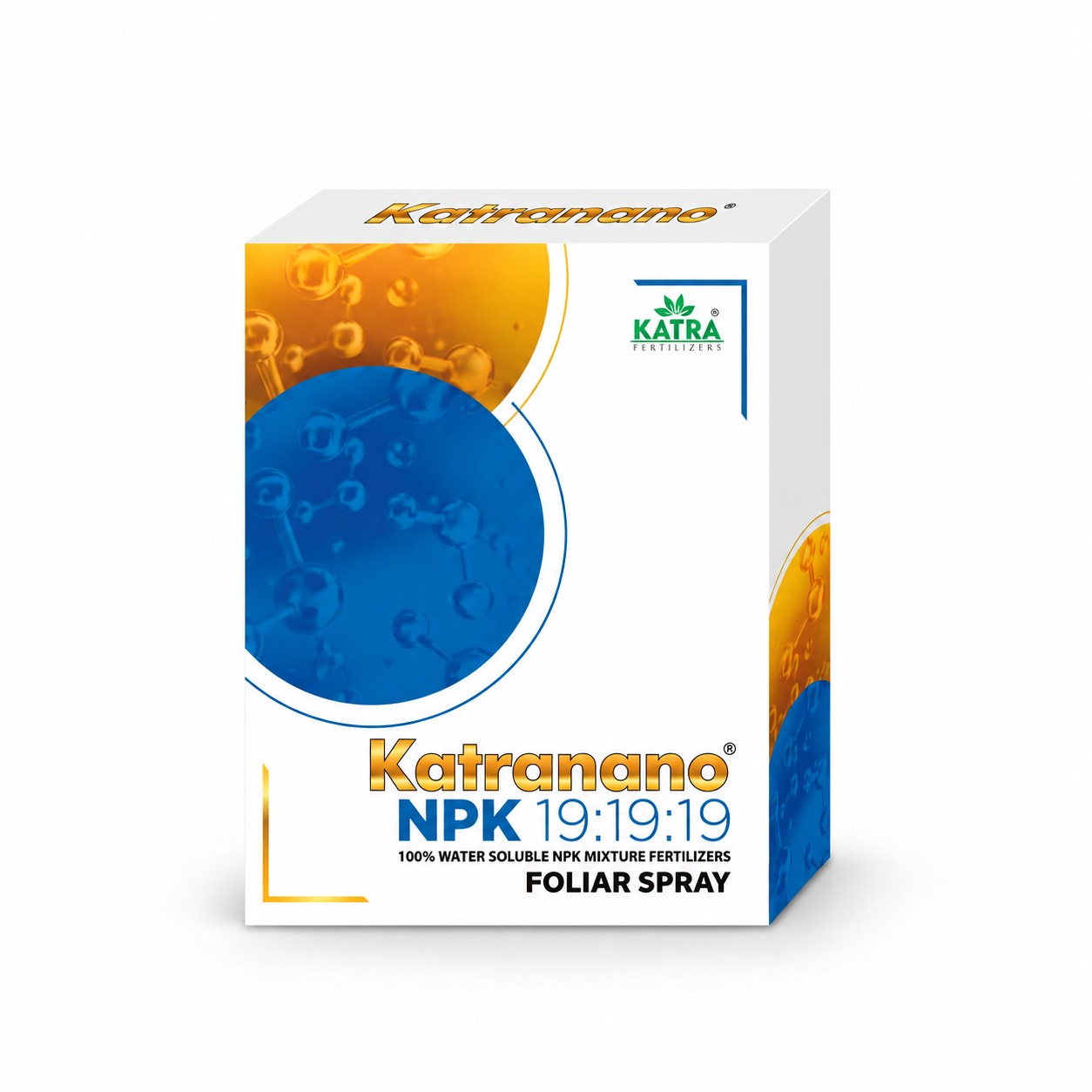 Katra Nano -NPK 19:19:19