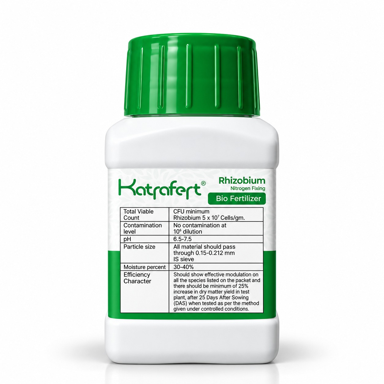 KATRA FERT-Rhizobium (Powder) Growth Promoter