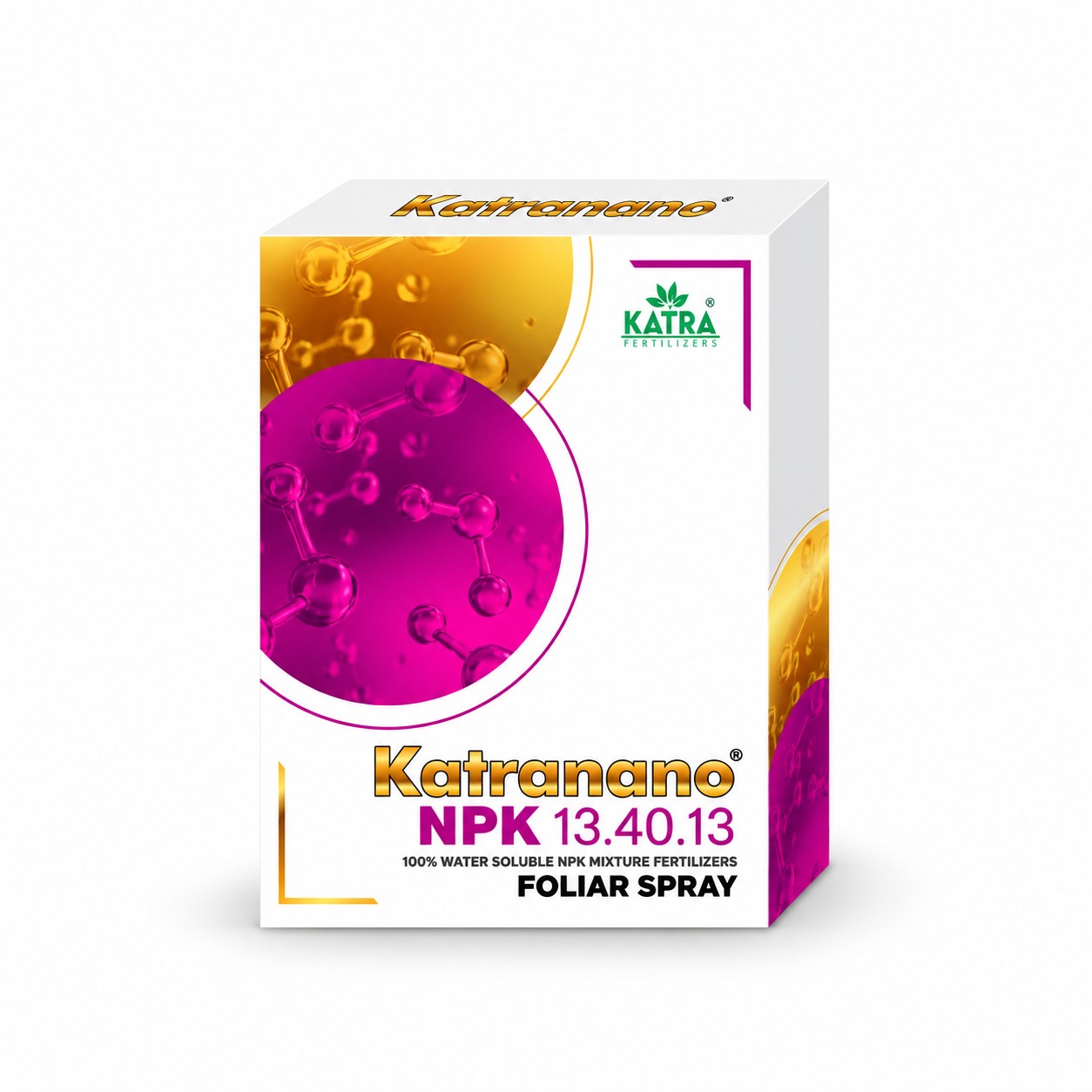 Katra Nano -NPK 13:40:13 (200Gm)