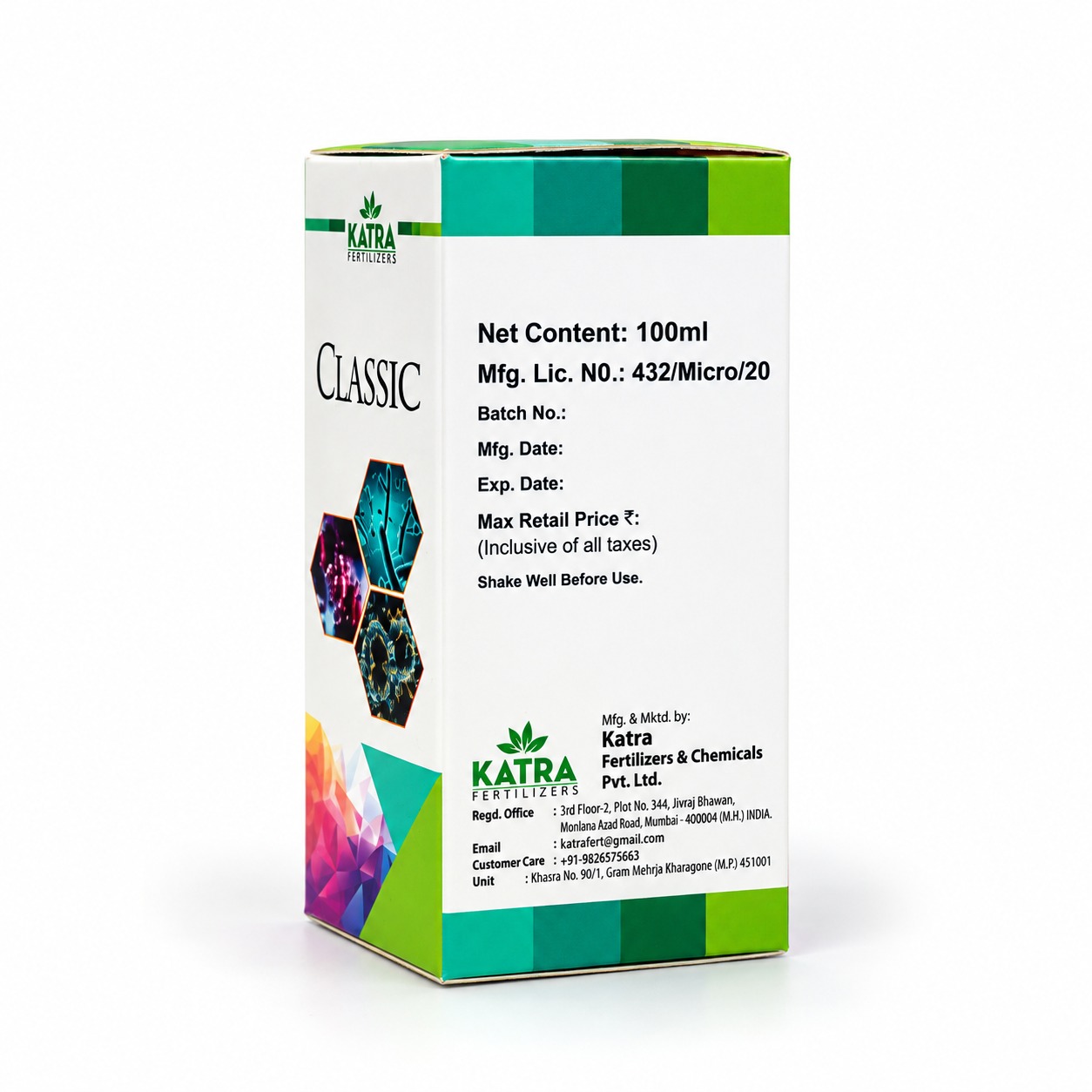 Classic-Concentrated Liquid Calcium 11%