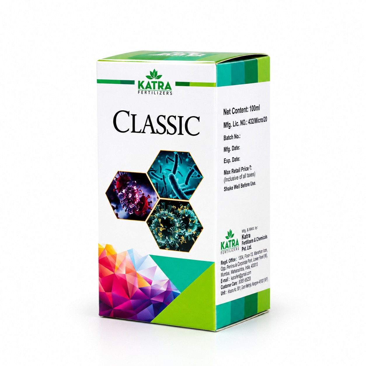 Classic-Concentrated Liquid Calcium 11%