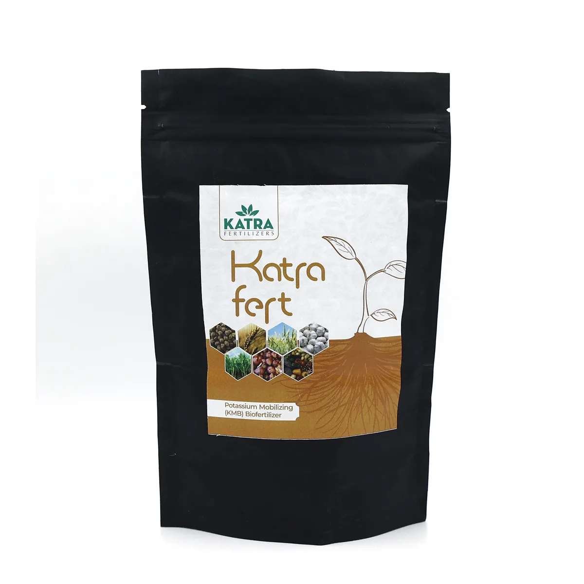 Katra Fert-Potassium  Mobilizing  Bio Fenilizers (Powder)