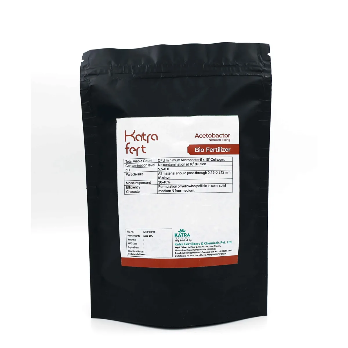 Katra Fert-Acetobacter (Powder)