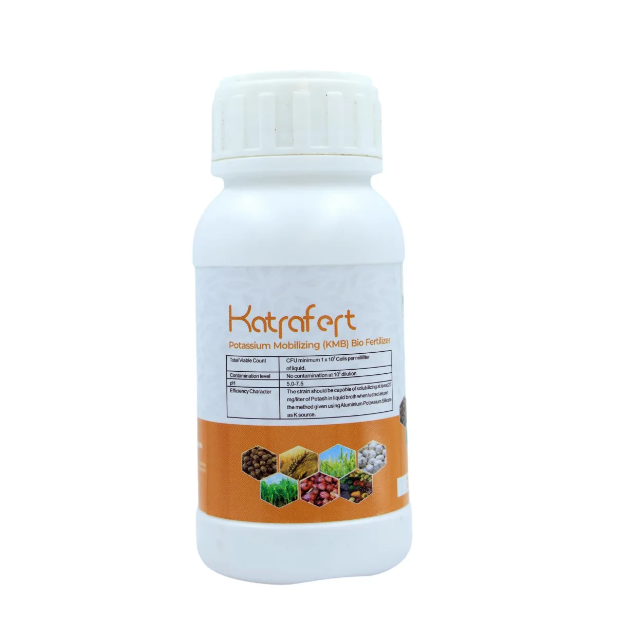 Katra Fert-Potassium Mobilizing Bio Fenilizers (Kmb) (Liquid)