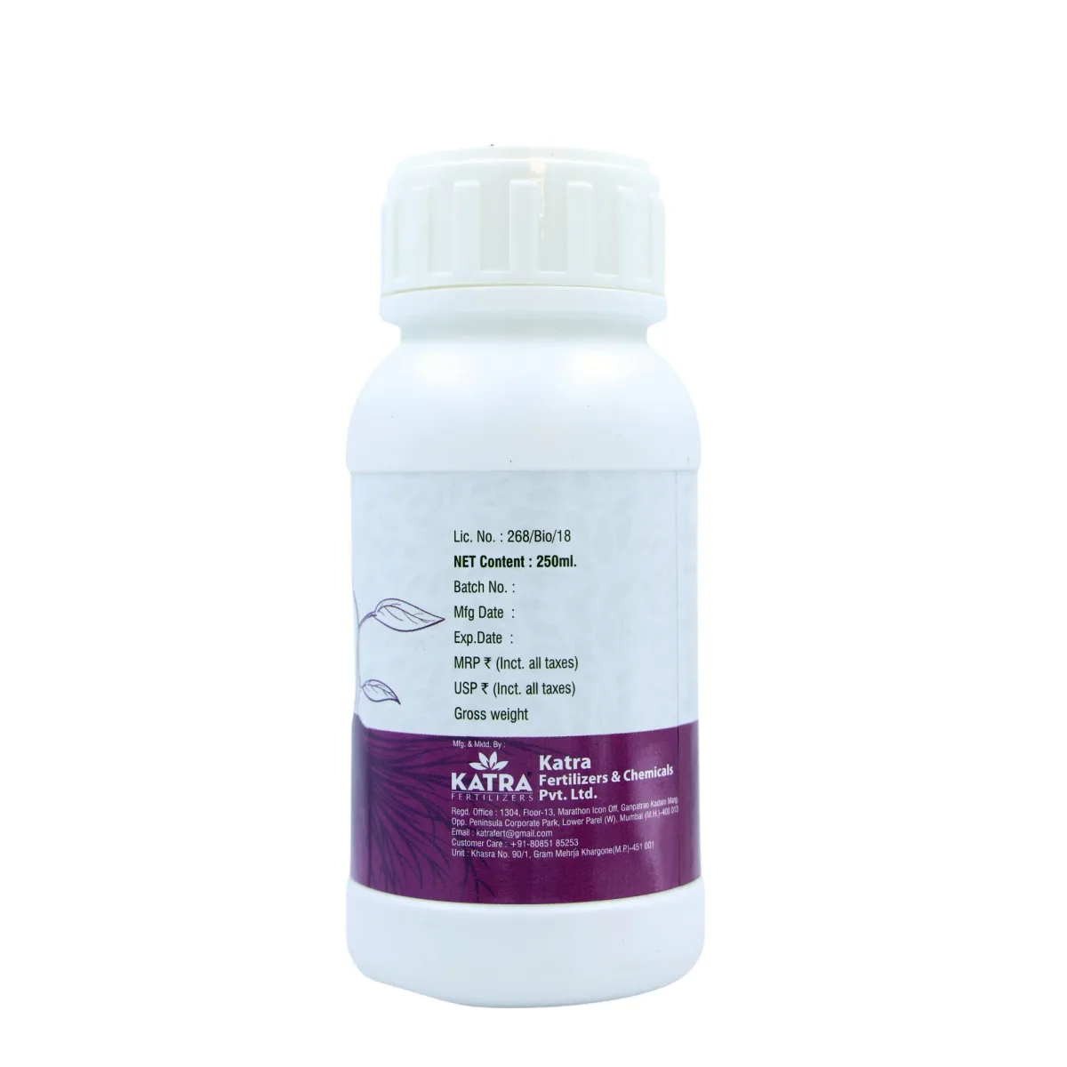 Katra Fert-Azotobacter  (Liquid) (Katra Fertilizers)