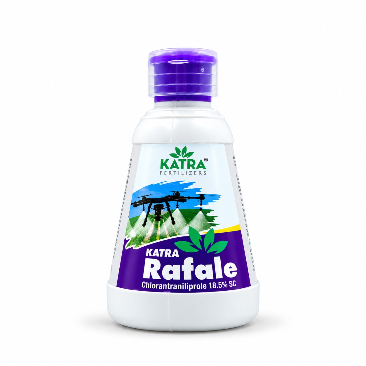 ( KatraRafale ) Chlorantraniliprole 18.5% Sc