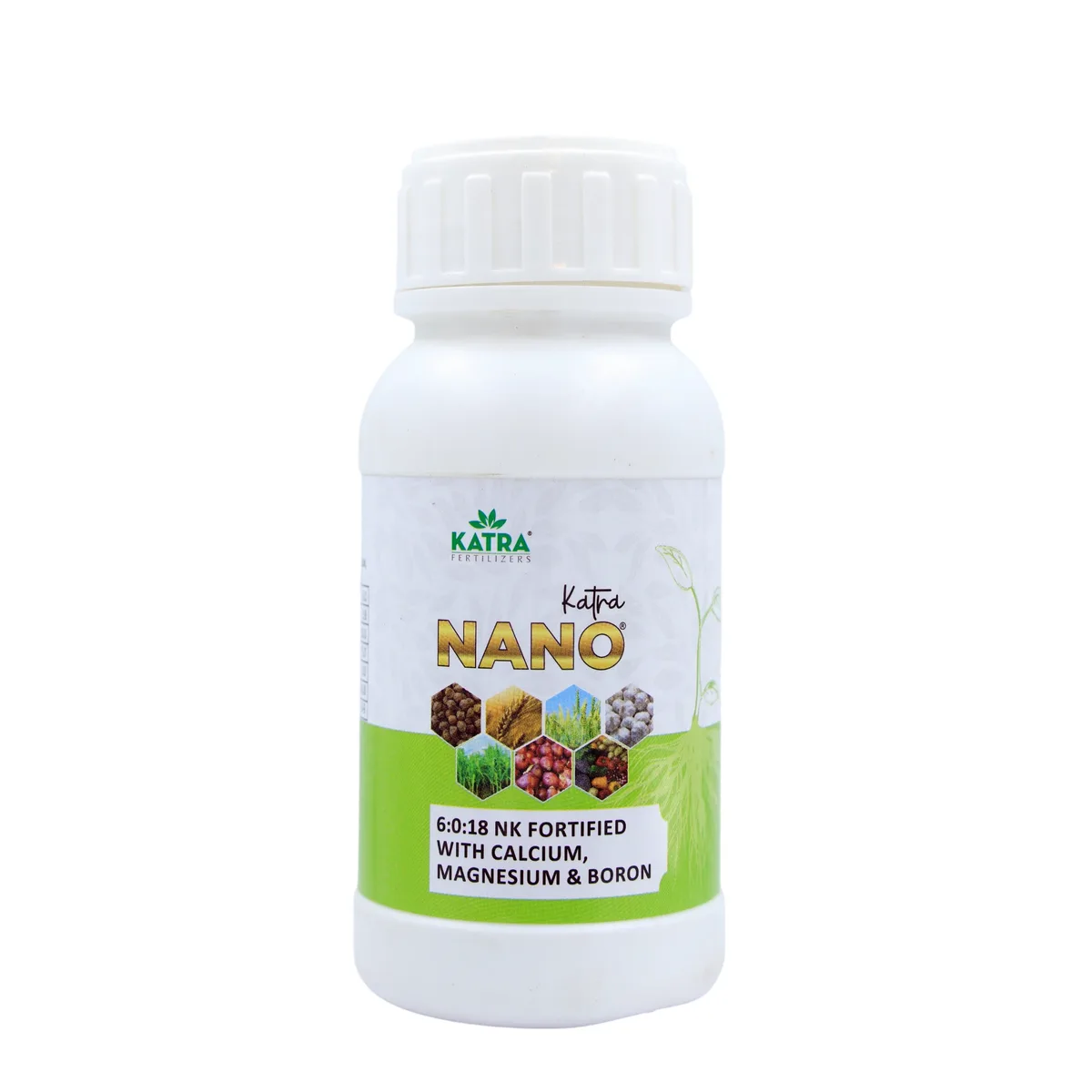 Katra Nano -6:0:18 Nk Fortified With Calcium , Magnesium & Boron