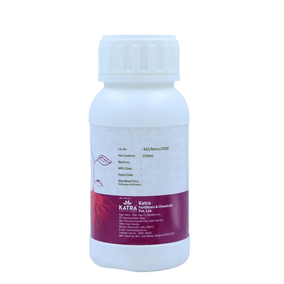 Katra Nano -Chelated Boron Glycin Liquid