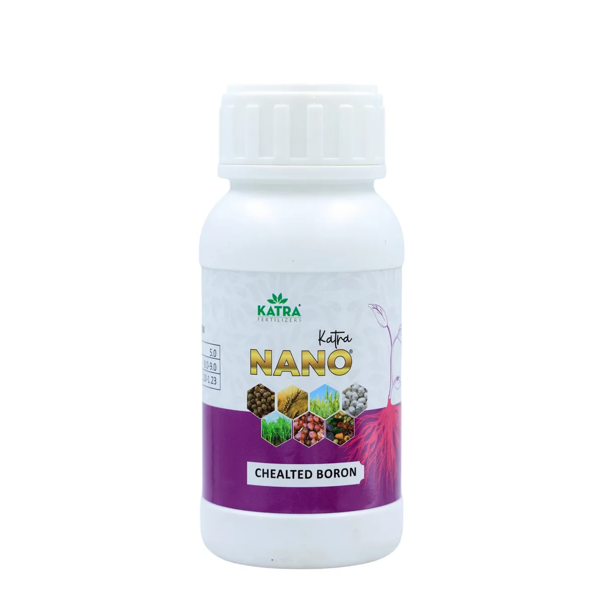 Katra Nano -Chelated Boron Glycin Liquid