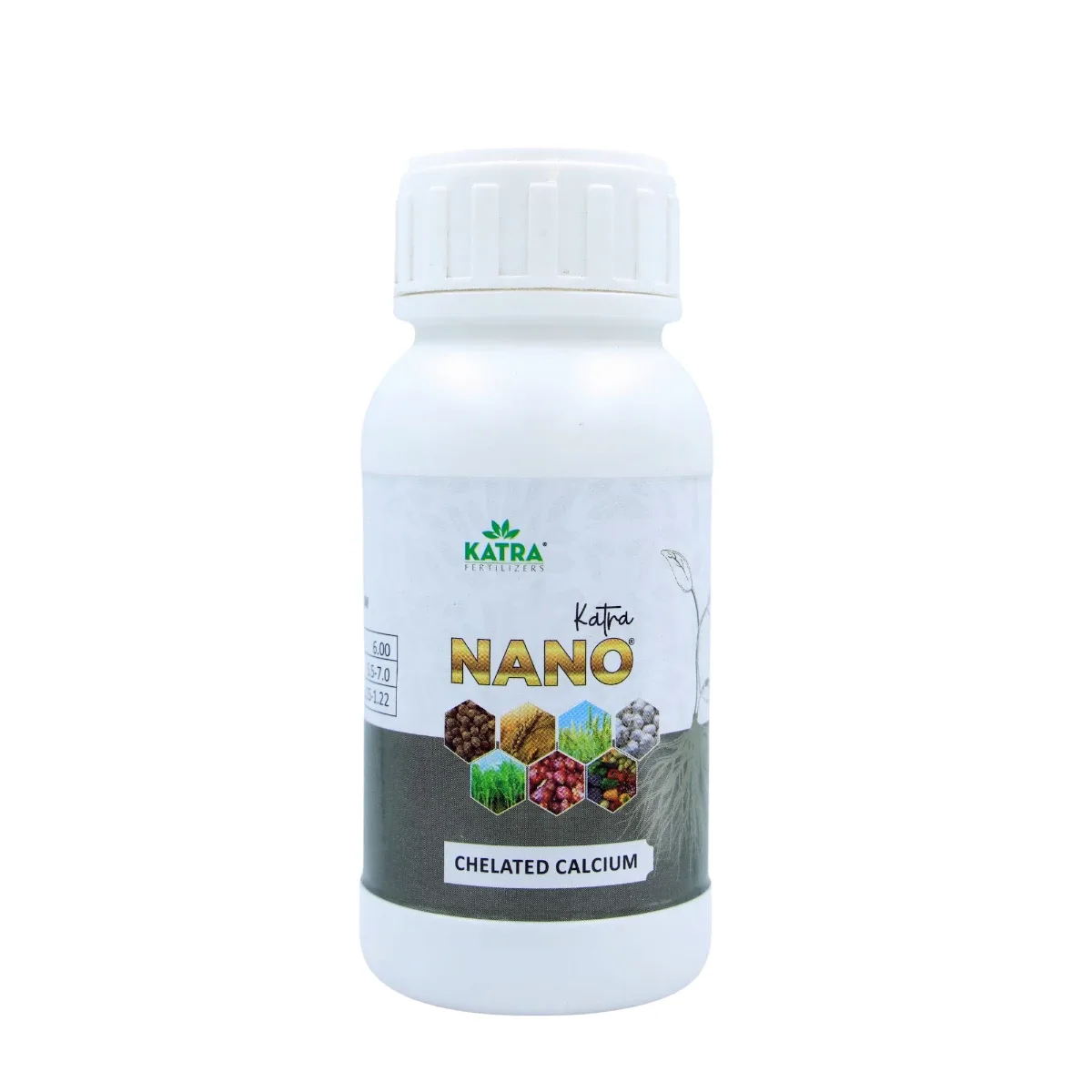 Katra Nano -Chelated Calcium Glycin Liquid