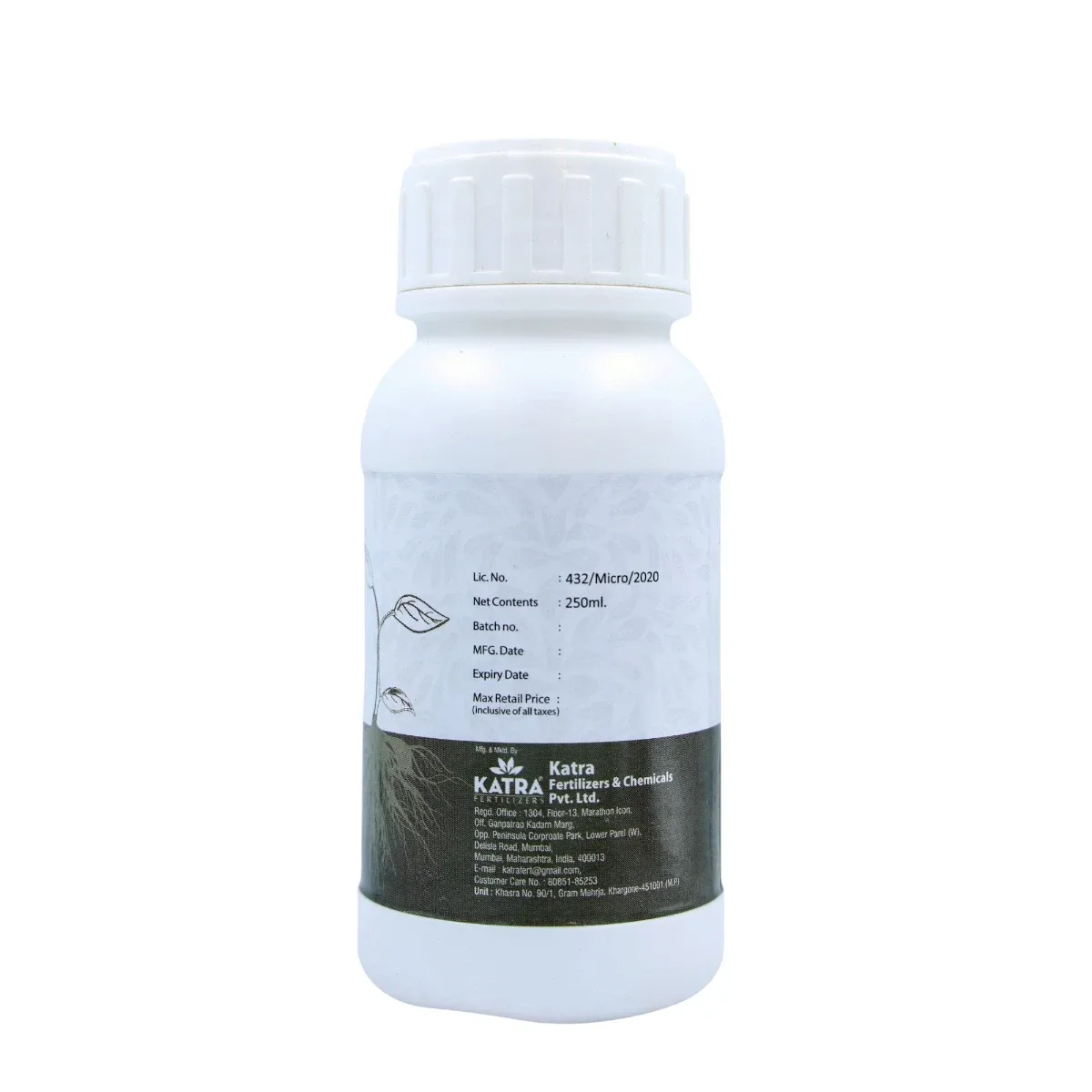 Katra Nano -Chelated Calcium Glycin Liquid