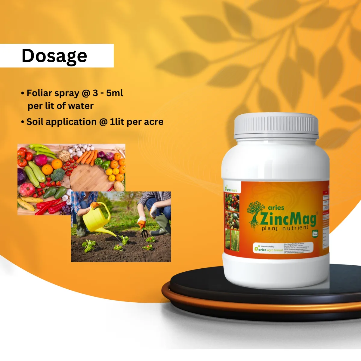 ZINC MAG