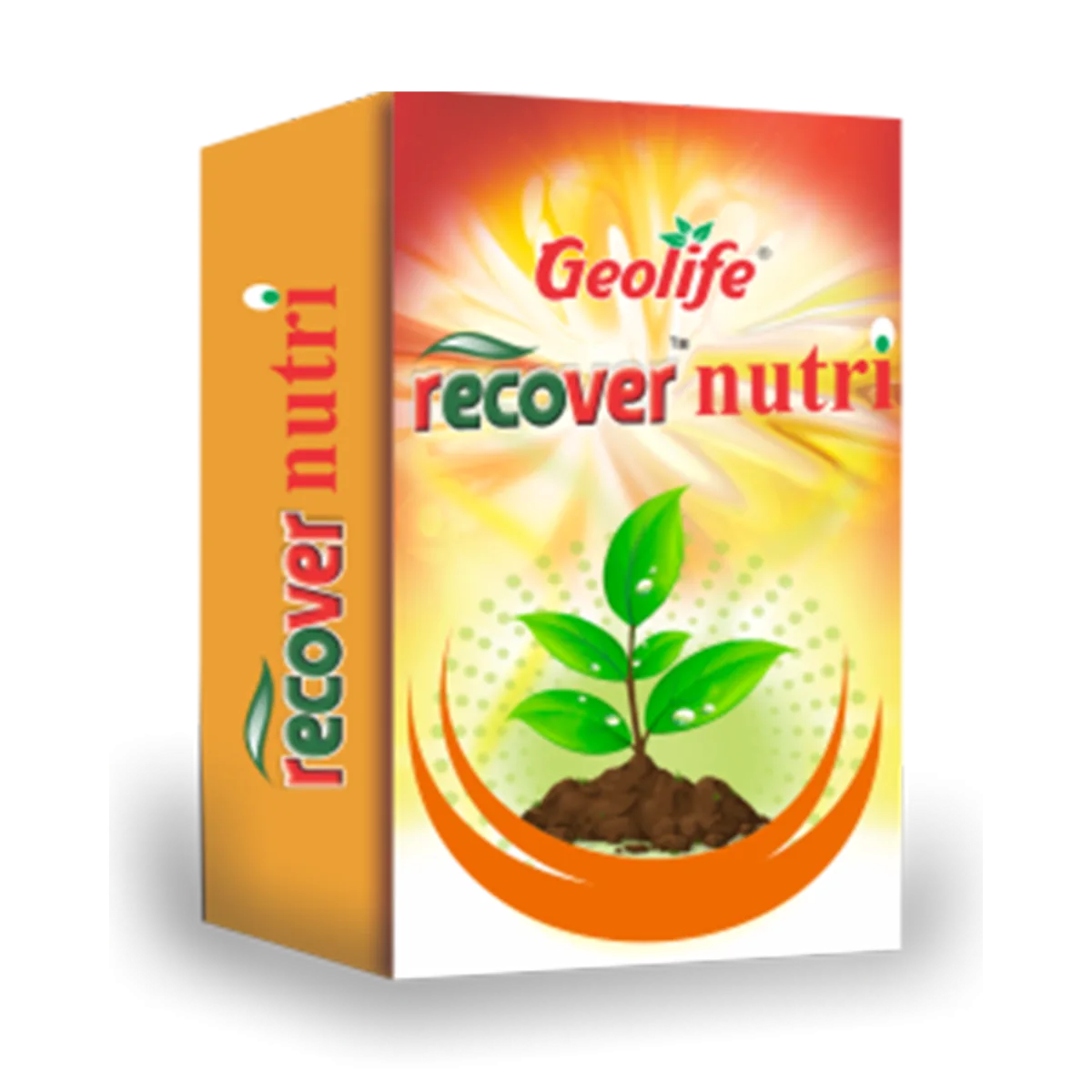 Geolife Recover Nutri (Bio Fungicide)