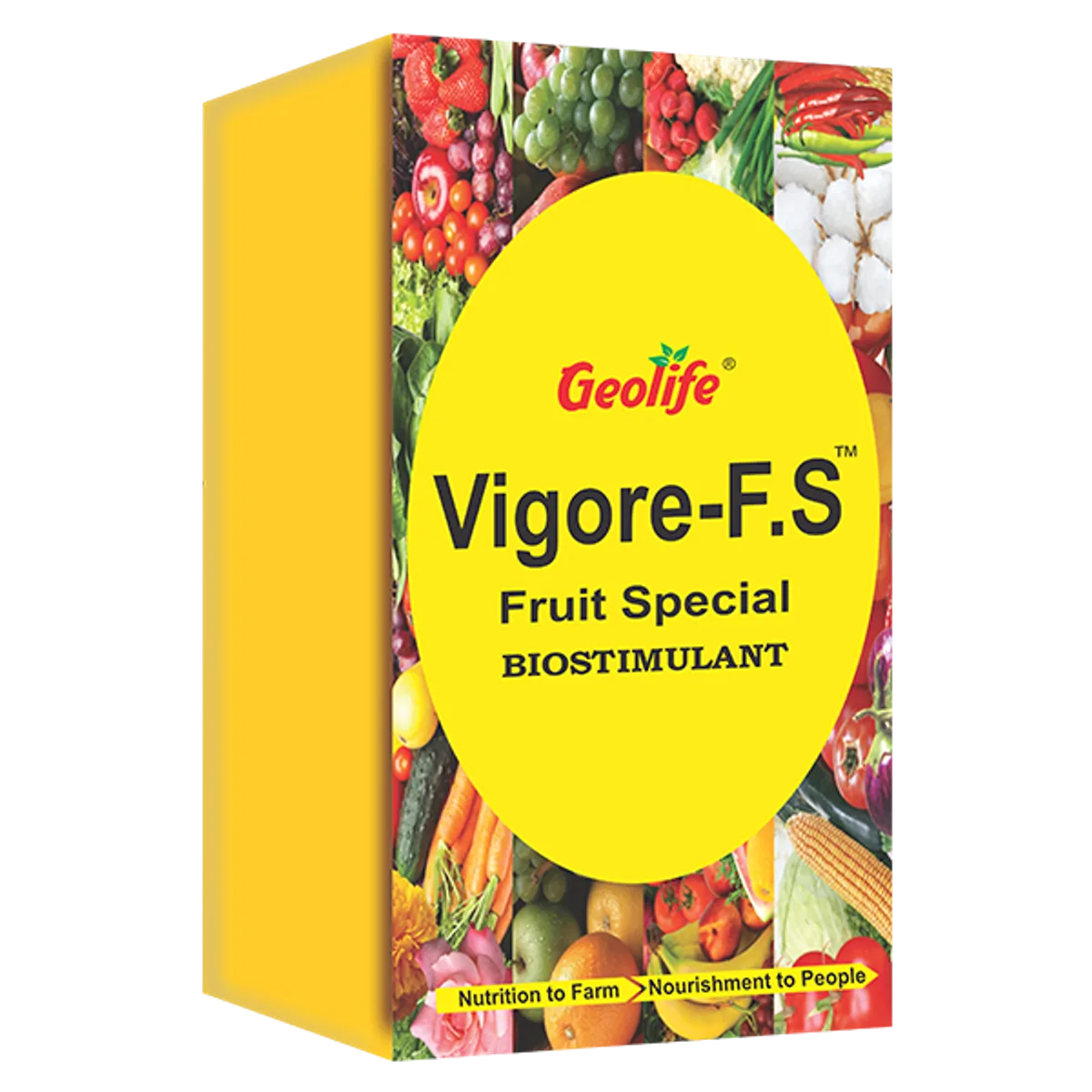 Geolife Vigore Fruit Special