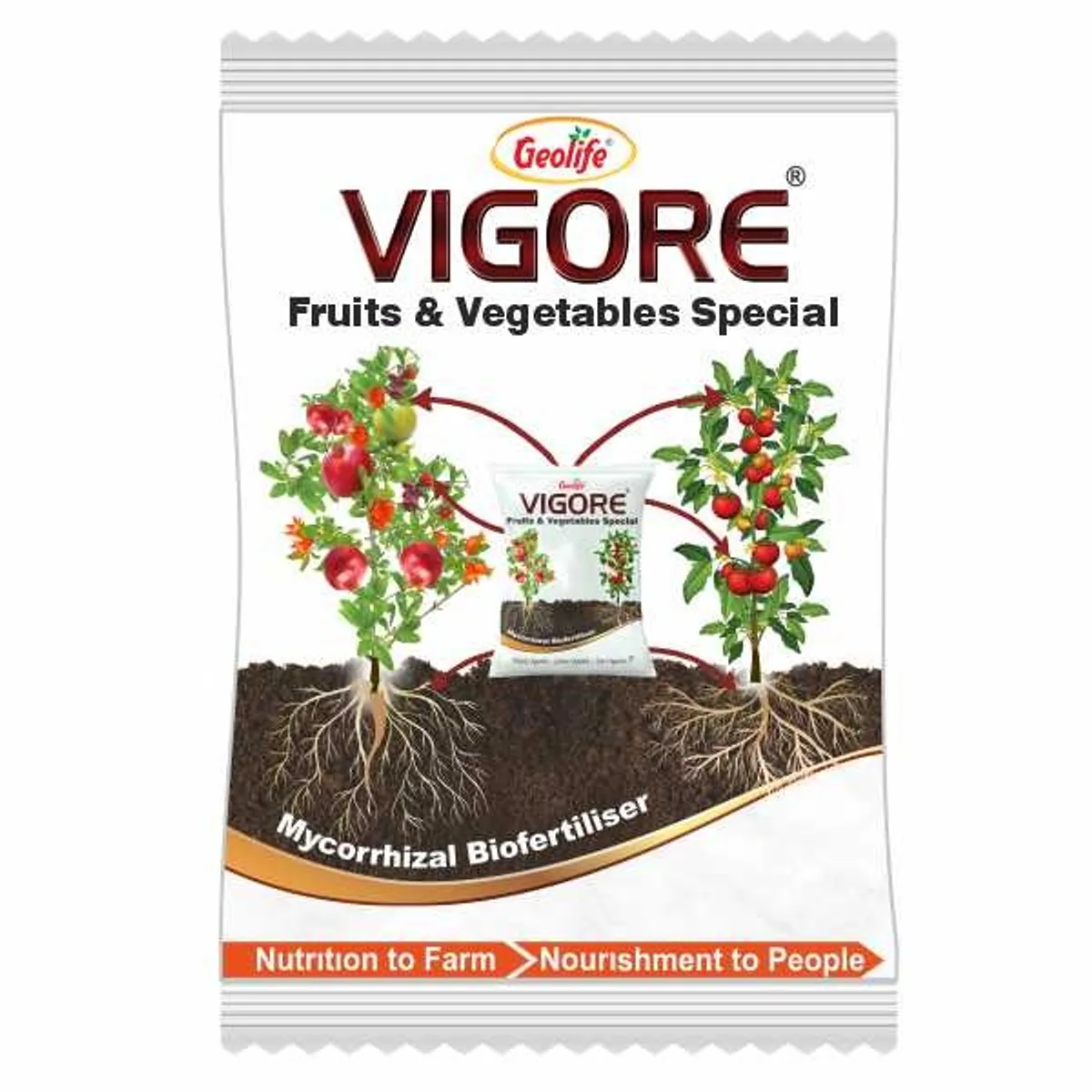 Vigore Fruits & Vegetables Special