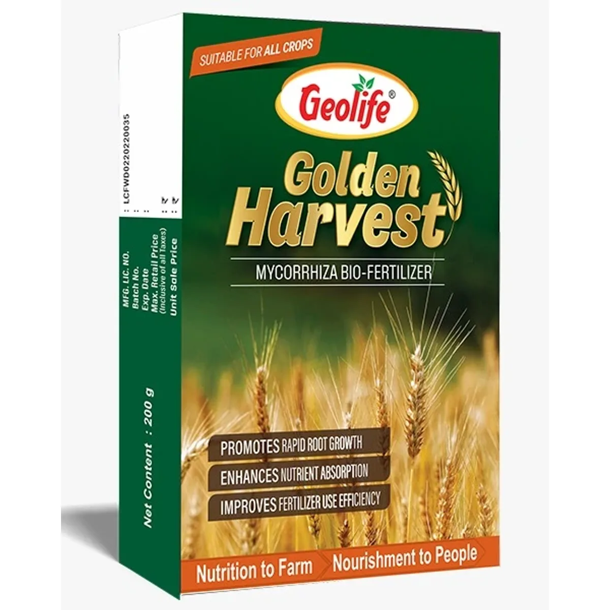 Golden Harvest