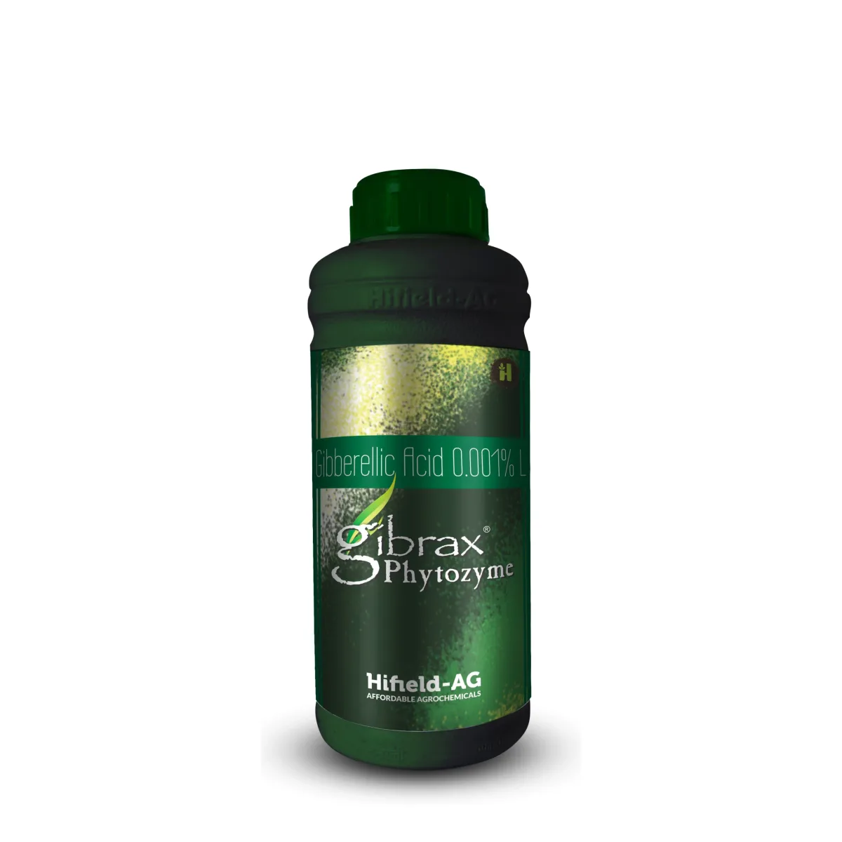 Gibrax® Phytozyme जिब्राक्स फायटोझाईम  (Gibberellic Acid 0.001% L) For increase in size and better yield.