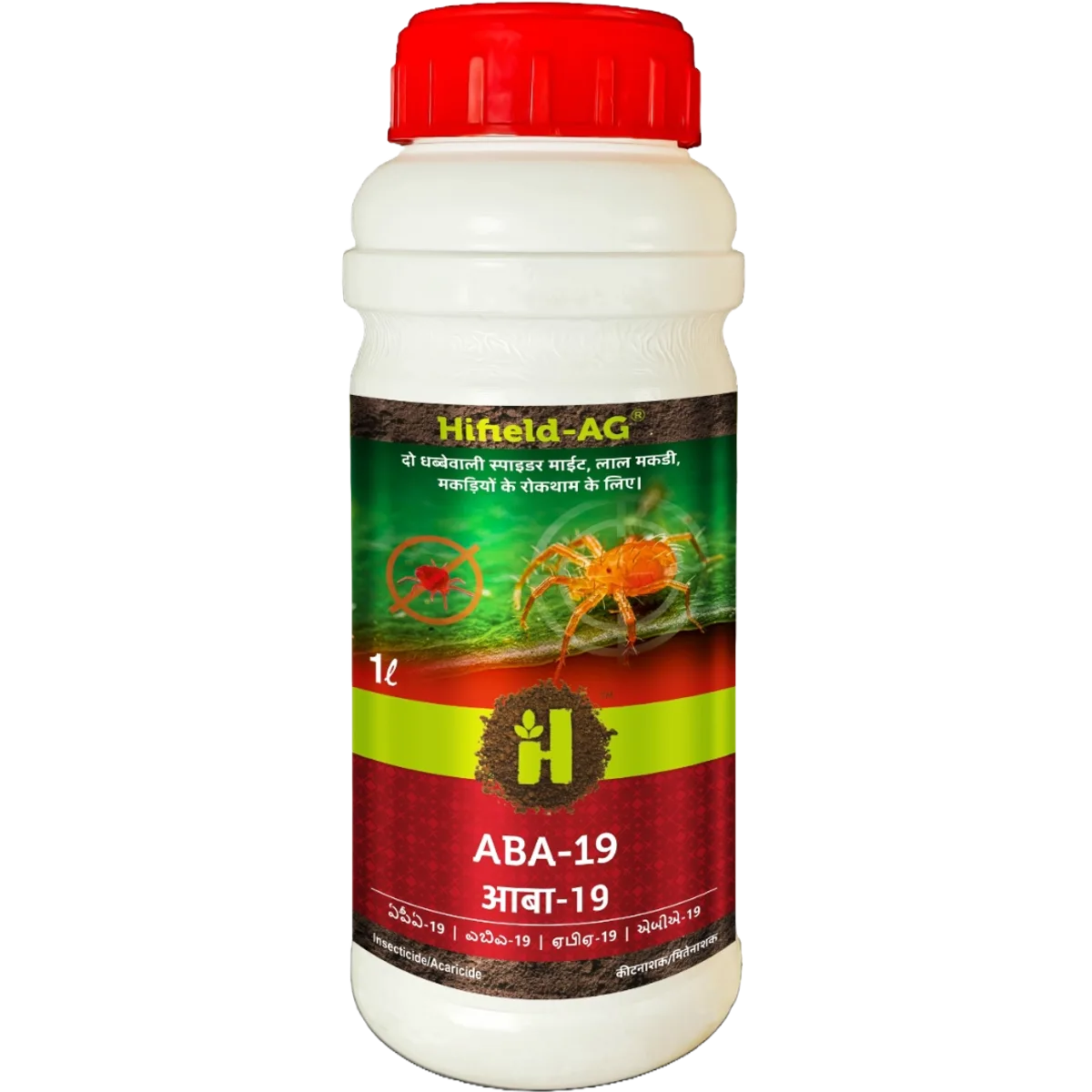 ABA-19   आबा-19 (Abamectin 1.9% EC)