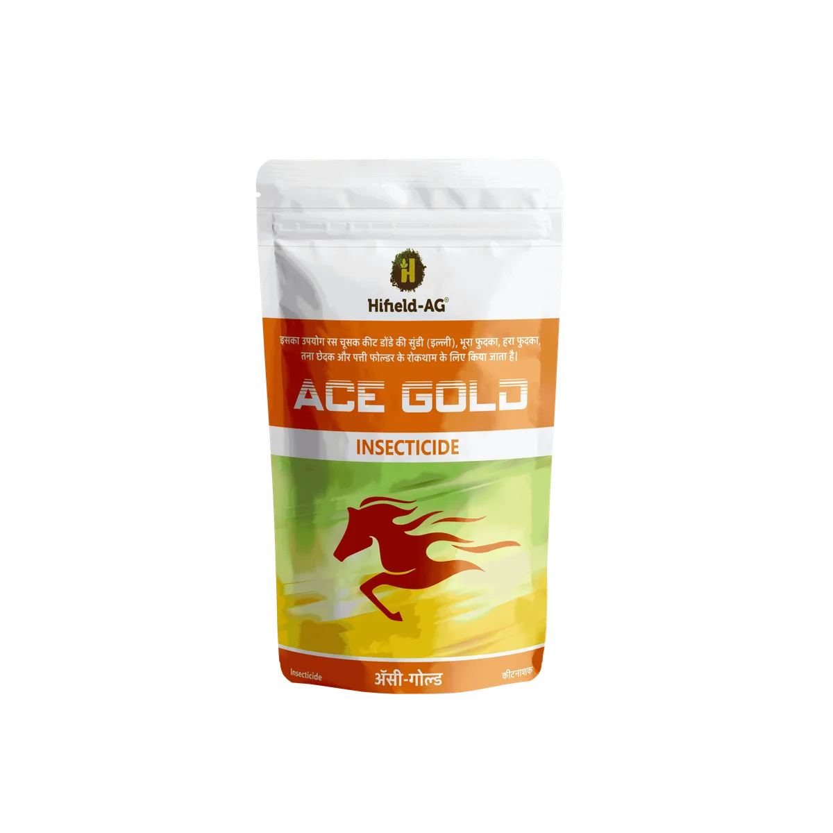 Ace- Gold ॲसी-गोल्ड  (Acephate 50% + Imidacloprid 1.8% SP)