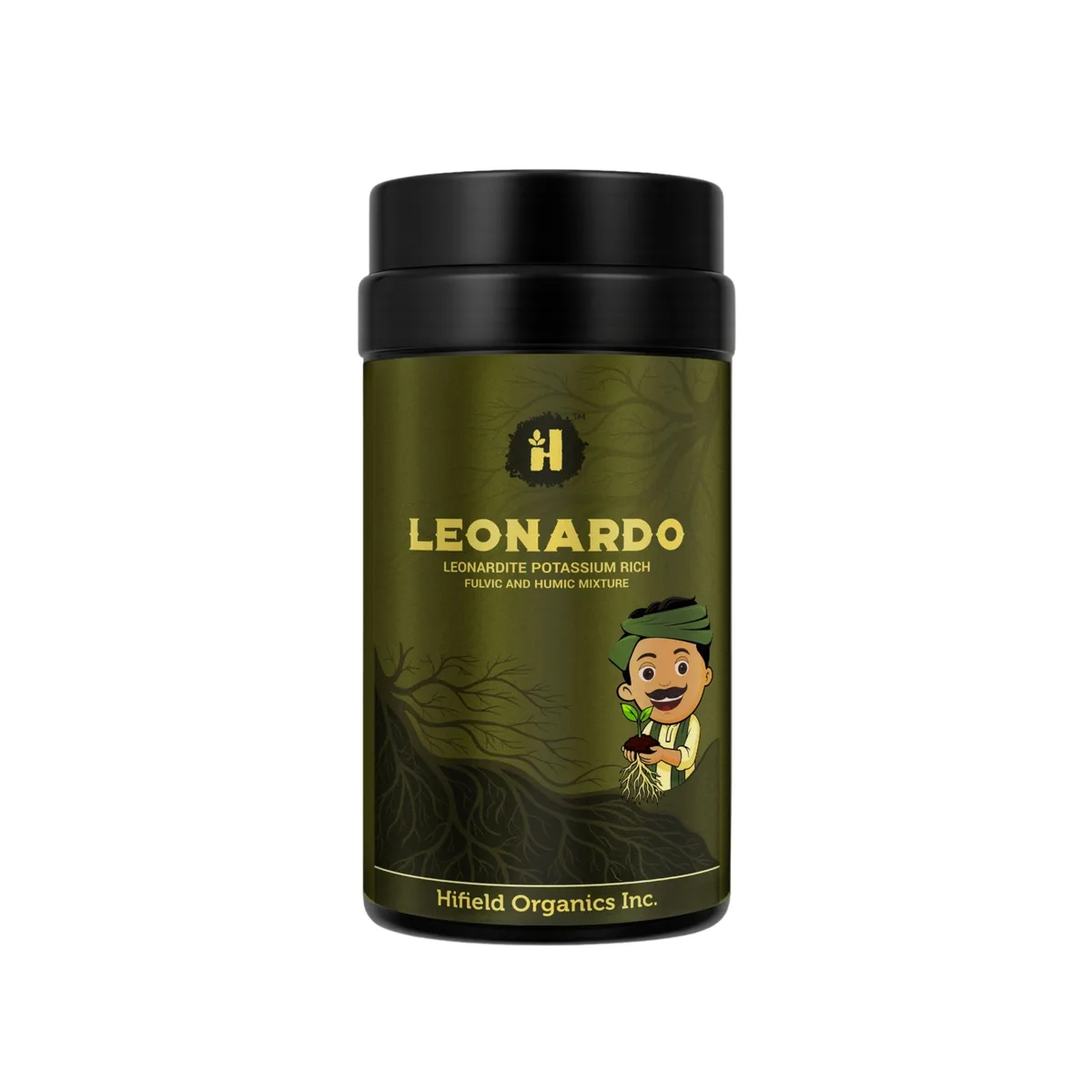 Hifield Leonardo - Humic & Fulvic Acid 76%