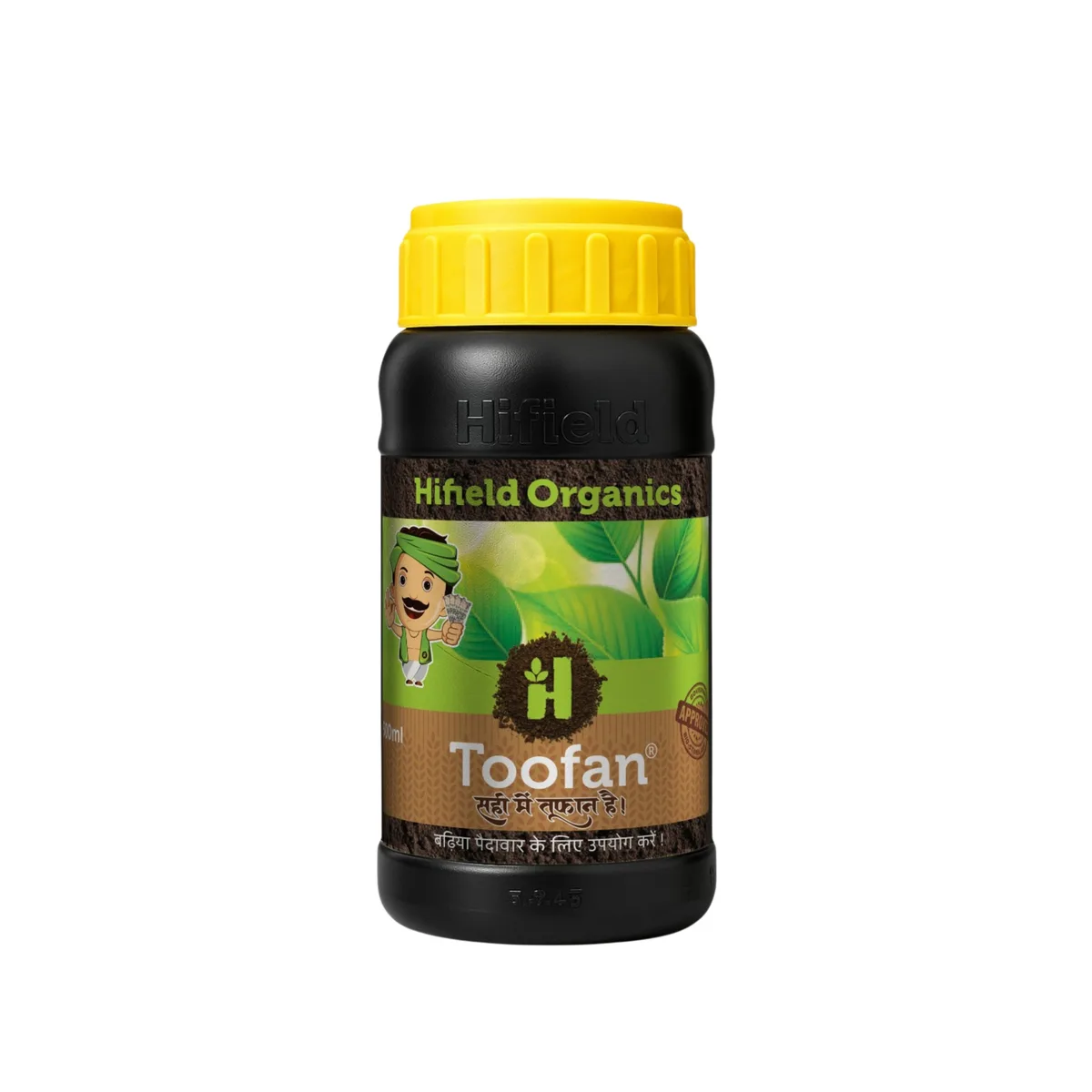 Toofan - Premium Seaweed Extract Humic Fulvic Acid & Amino Acid Liquid Biostimulant