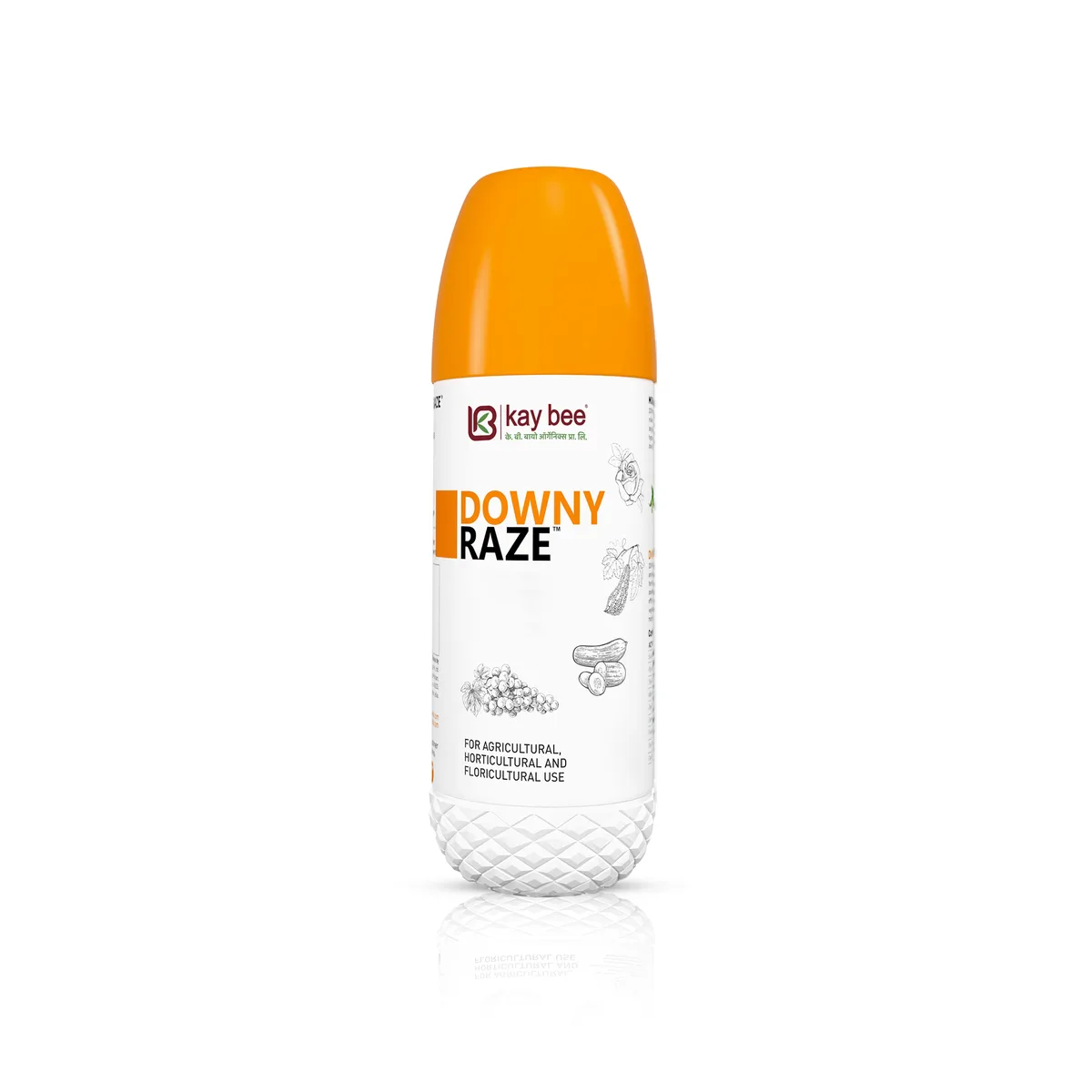 Kay Bee Downy Raze | Downy Control for Agriculture | Organic Downy Control for Plants