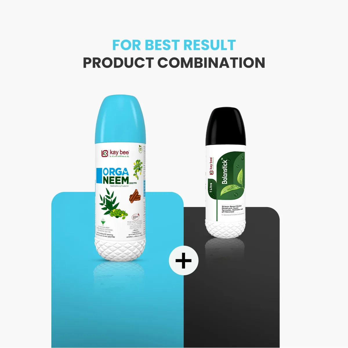 Kay Bee Organeem | Neem Based Biopesticides | Insecticide on Sucking Pests 3000 PPM