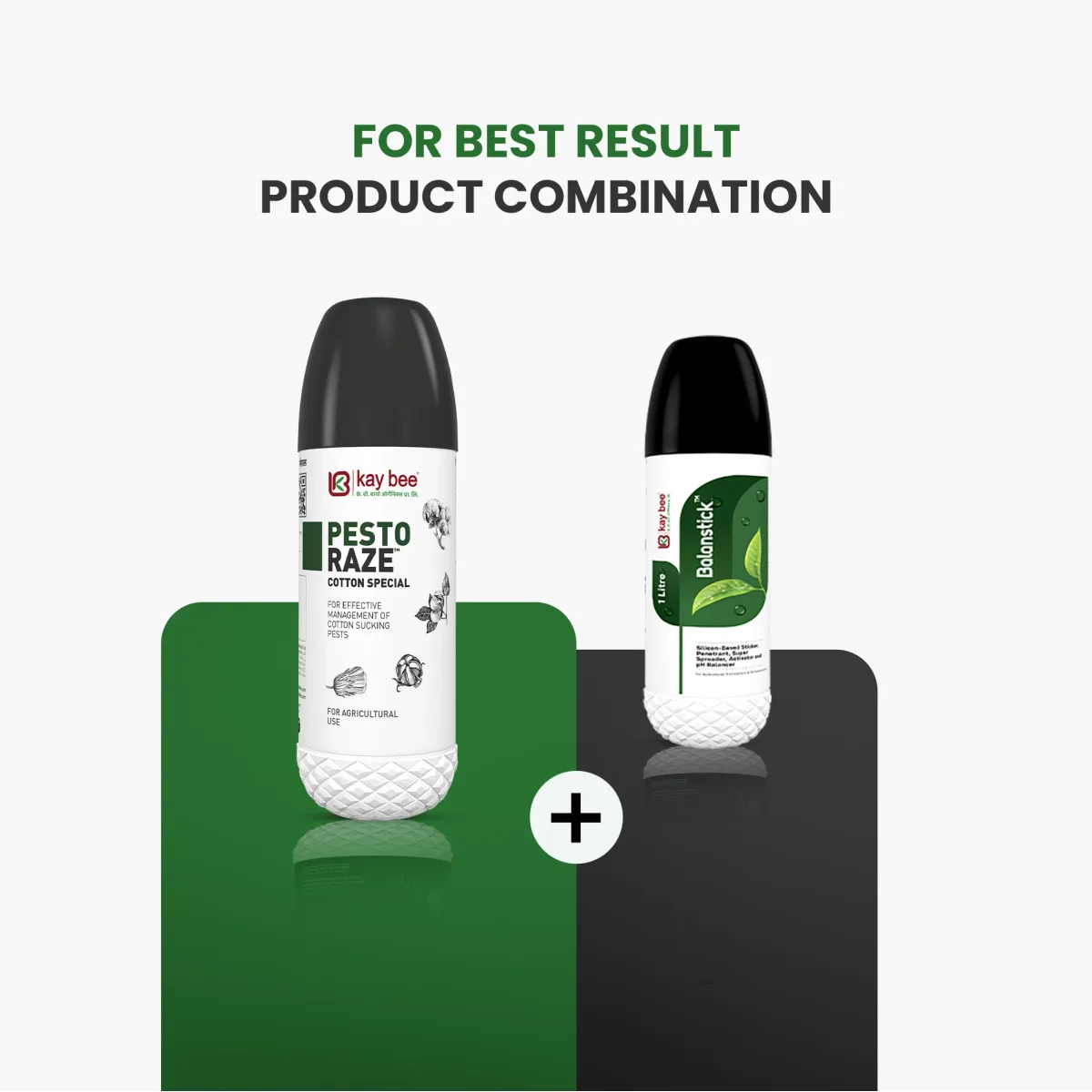 Kay Bee Pesto Raze Cotton Special | Safe and Effective Pest Control | Organic Pest Control for Plants