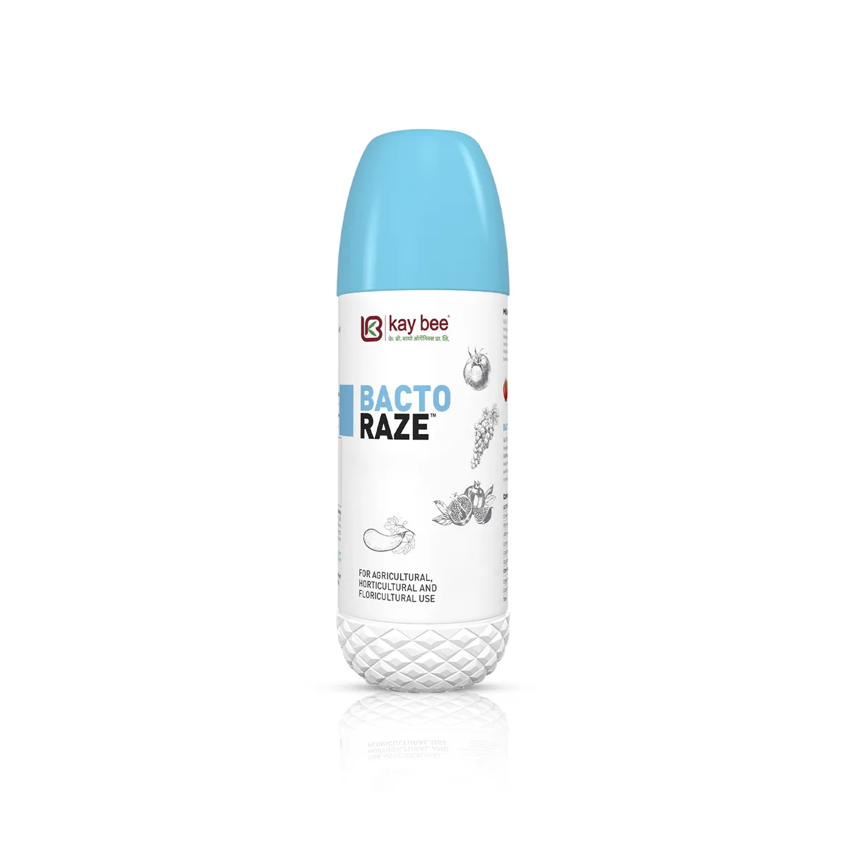 Kay Bee Bacto Raze | Organic Botanical extracted product For All Bacterial Disease in Plants