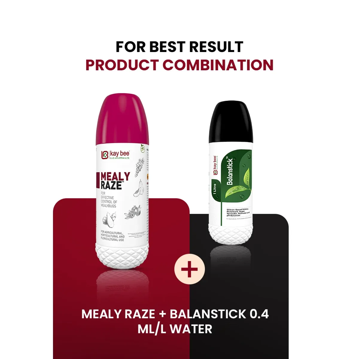 Mealy Raze – Best Insecticide for Mealybugs on Grapes, Mango, Pomegranate, Guava, Papaya, Cotton, and Other Crops