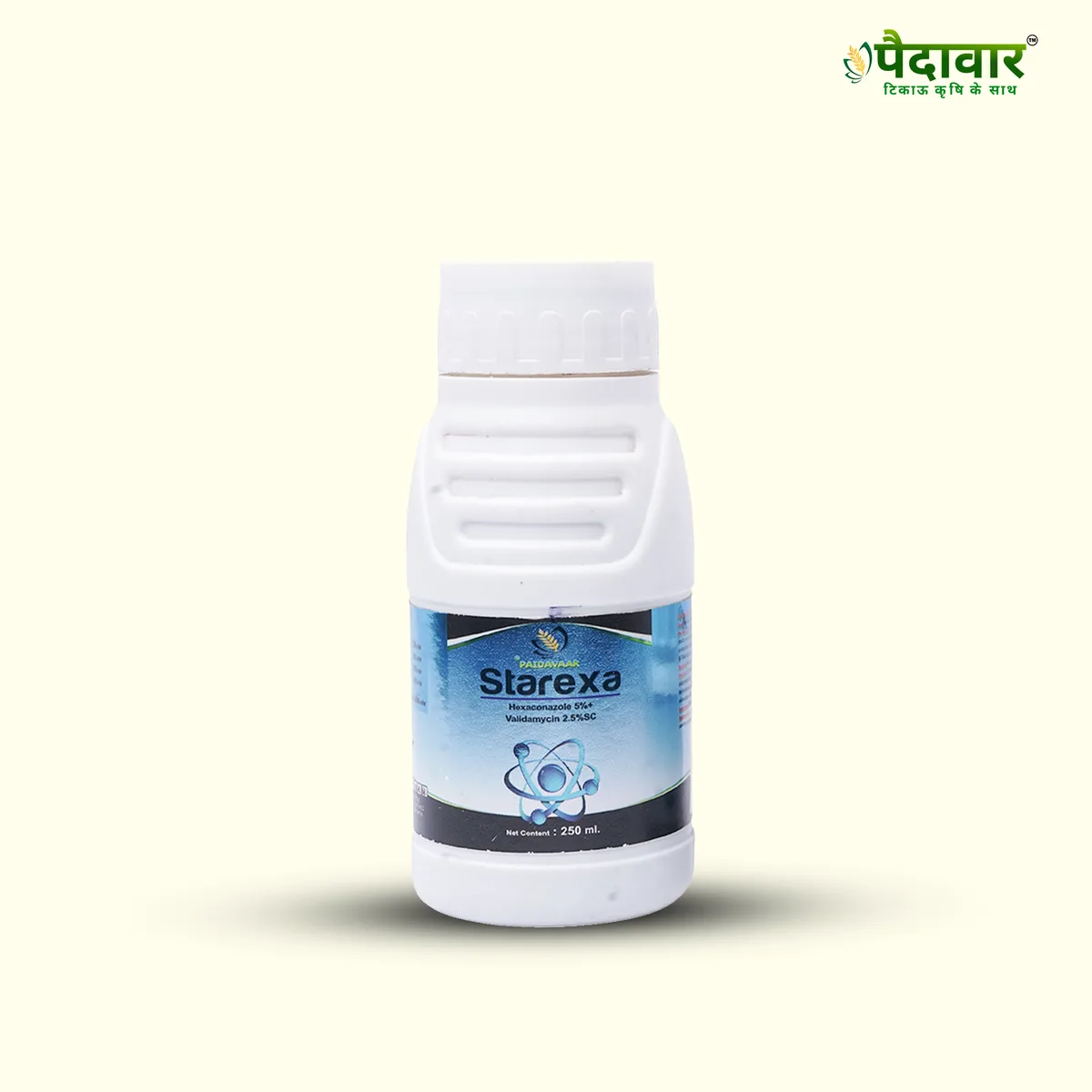 Paidavaar Starexa Fungicide Hexaconazole 5% + Validamycin 2.5% SC