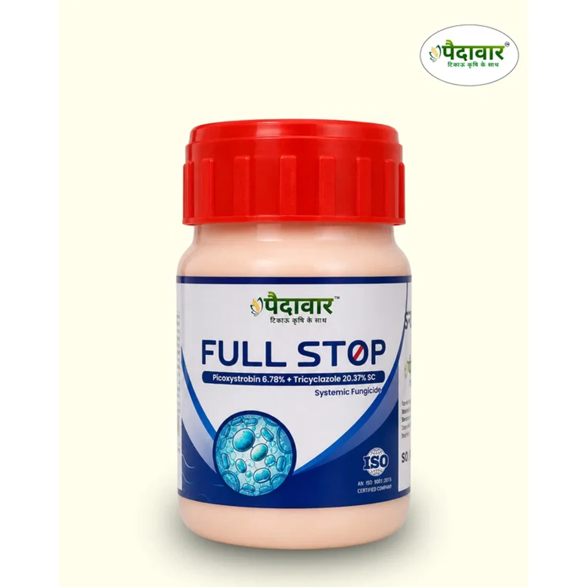 Paidavaar Full Stop Fungicide - Picoxystrobin 6.78% + Tricyclazole 20.33% SC