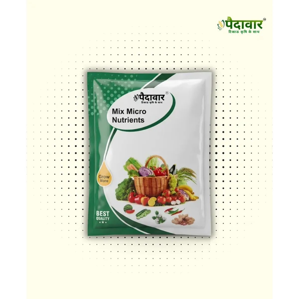Paidavaar Mix Micro Nutrients – Chelated Multi-Micronutrient Fertilizer