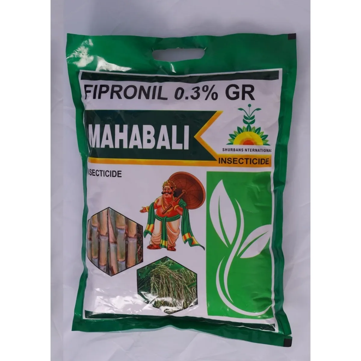 Fipronil 0.3% GR