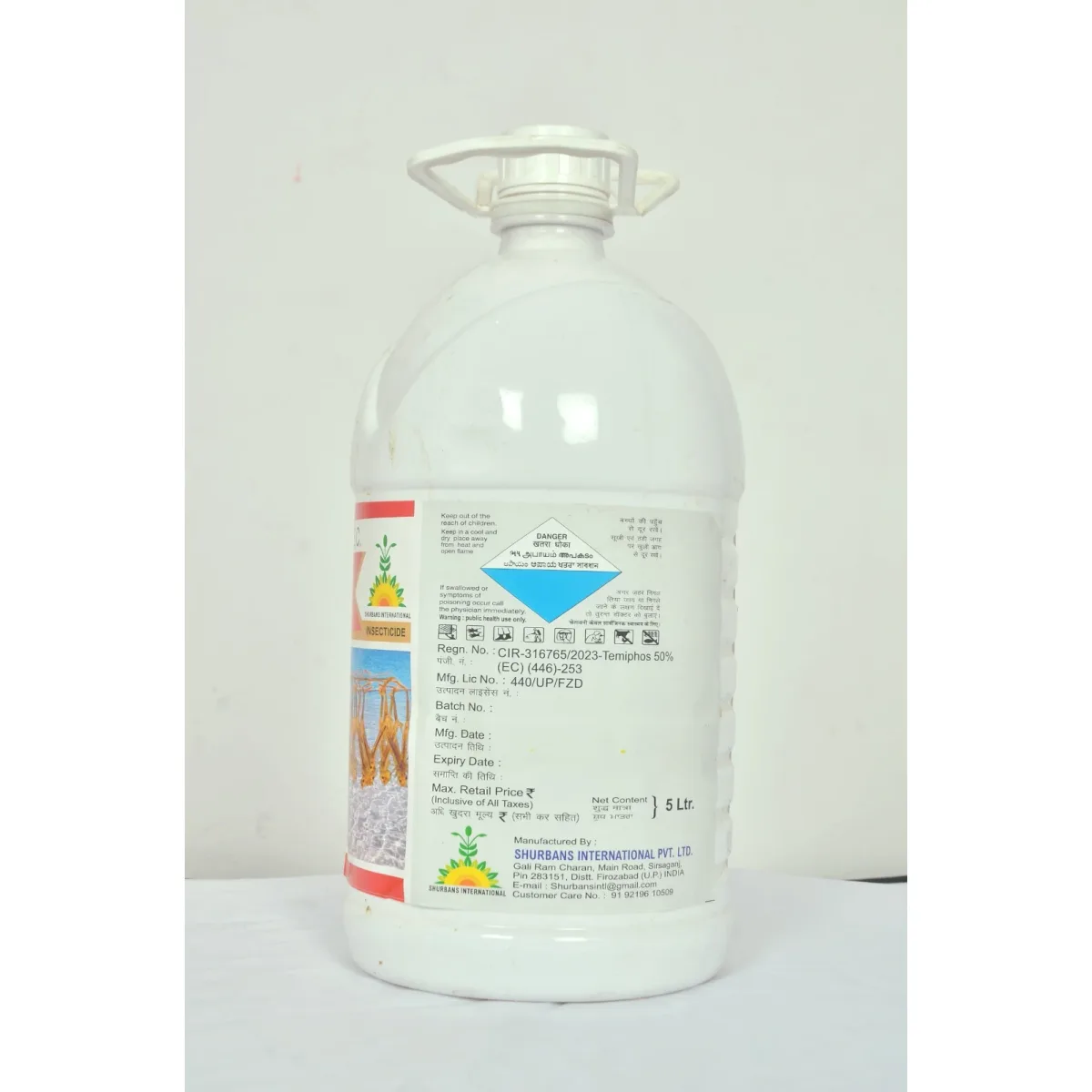 Temephos 50 EC (TEMIBANS)