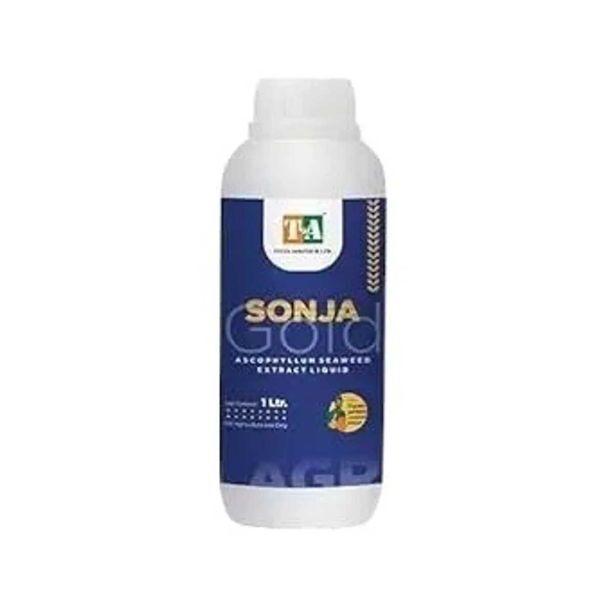 TAL Sonja Gold Seaweed Liquid Fertilizer | Ascophyllum Seaweed Extract Liquid