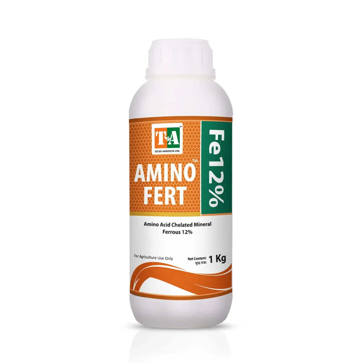Titan Agritech Ferrous Amino Acid Chelate 12%