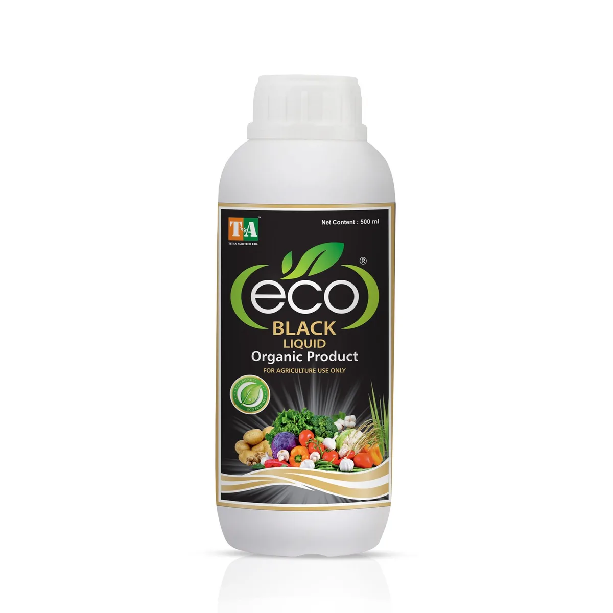 Titan Agritech Potassium Humate Liquid 20%