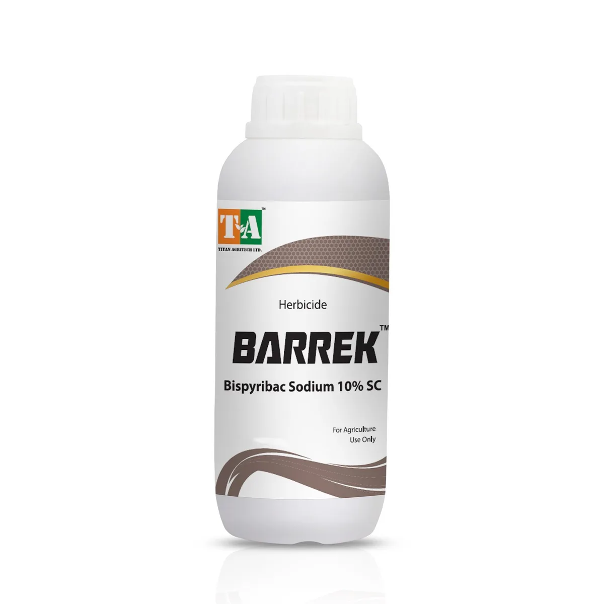 Titan Agritech Bispyribac Sodium 10% SC