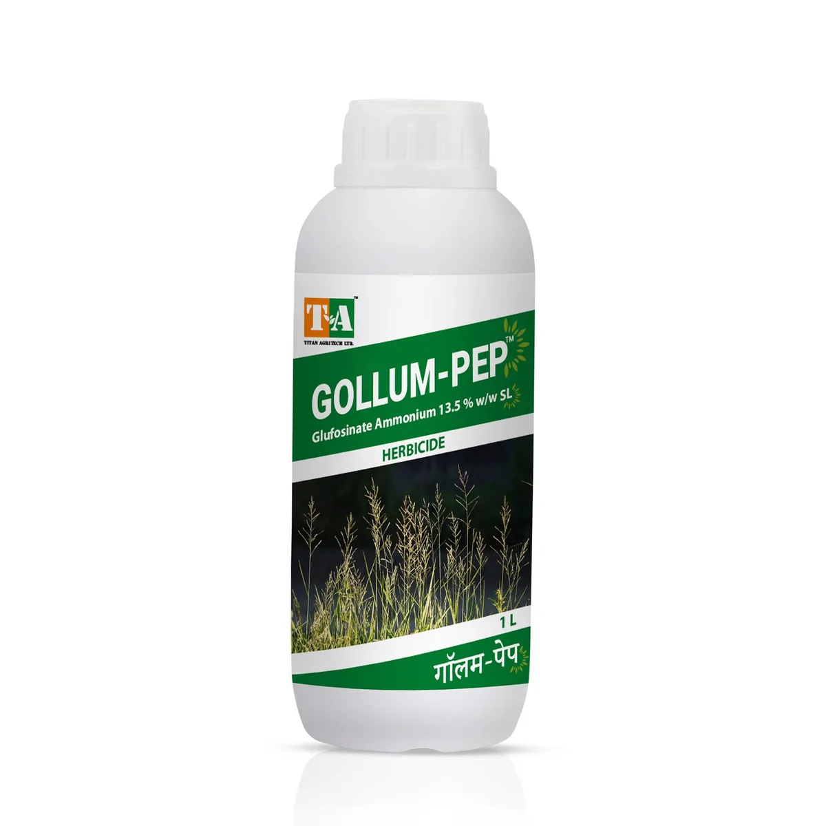 Titan Agritech Glufosinate ammonium 13.5% SL