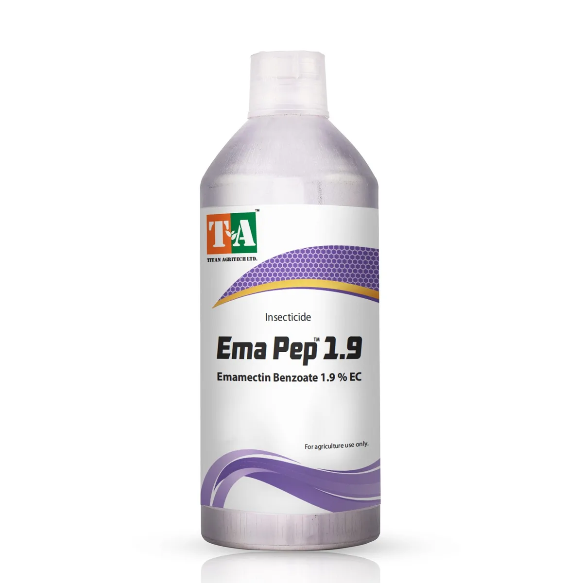 Titan Agritech Emamectine Benzoate 1.9% EC